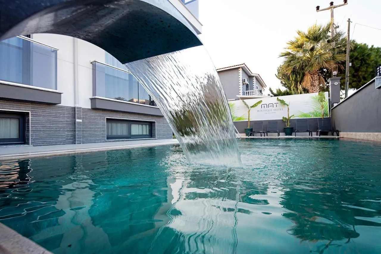 Mat Boutique Hotel Çeşme 0*,