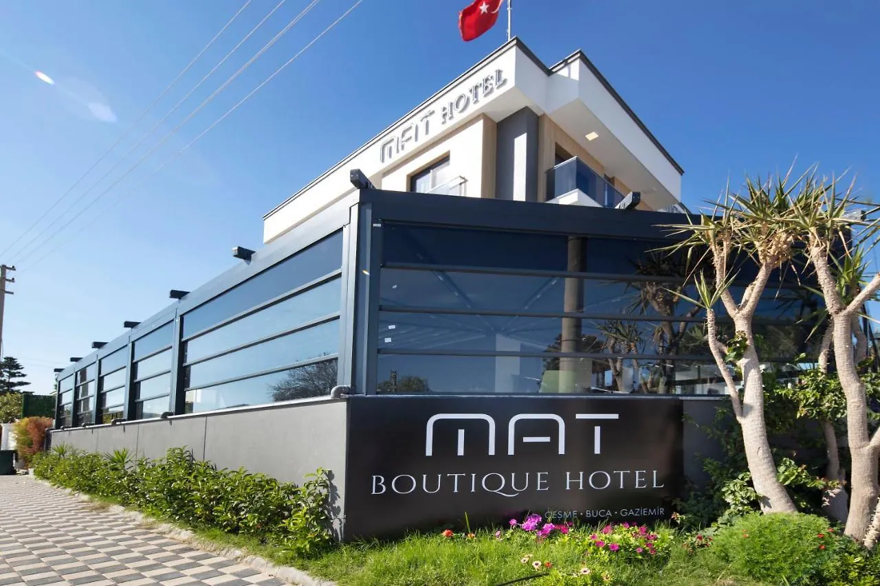 Mat Boutique Hotel Çeşme